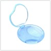 Wholesale plastic cosmetic mirror,make up mirror