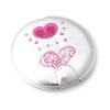 Wholesale fashion cosmetic mirror,make up mirror