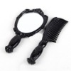 Wholesale cosmetic plastic mirror