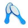 Wholesale plastic cosmetic mirror,makeup mirror