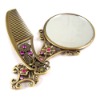 Wholesale fashion cosmetic mirror