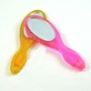 Wholesale cosmetic plastic mirror,makeup mirror