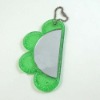 Wholesale plastic cosmetic mirror,makeup mirror