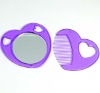 Wholesale cosmetic plastic mirror