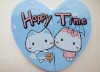 Wholesale lovely cat mirror