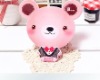Wholesale cartoon bear beauty mirror