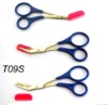 Wholesale HIGH QUALITY EYEBROW TWEEZER SCISSORS