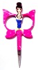 Beauty Stainless Steel Eyebrow Scissor