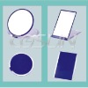 Wholesale Plastic Hand Mirror GSJE-001