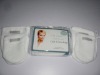 Wholesale microfiber face mitt