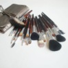 Wholesale cosmetic brush set, gift bags, promotional bags, beauty bags