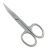 Stainless steel beauty scissor