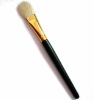 Wholesale White Pig hair mask brush ZM-F046