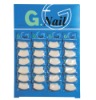 Wholesale Card salon nail