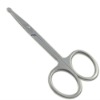 Wholesale Stainless steel beauty eyebrow scissors