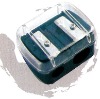 Wholesale Cosmetic pencil sharpener SH96-2