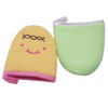 Wholesale cosmetic mitt