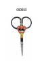 Wholesale CS0053 Stainless steel scissors Beauty scissors Scissors