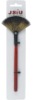 Wholesale 2025 red wooden professional cosmetic makeup fan brush