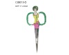 Wholesale CS0012-O Stainless steel scissors Beauty scissors Scissors