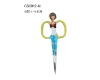 Wholesale CS0012-M Stainless steel scissors Beauty scissors Scissors