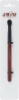 Wholesale red wooden professional cosmetic makeup eyeshadow brush