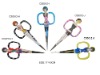 Wholesale CS0012-G-K Stainless steel scissors Beauty scissors Scissors
