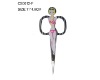 Wholesale CS0012-F Stainless steel scissors Beauty scissors Scissors