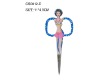 Wholesale CS0012-D Stainless steel scissors Beauty scissors Scissors