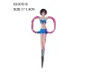 Wholesale CS0012-B Stainless steel scissors Beauty scissors Scissors