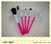 Wholesale 5pcs makeup brush set