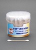 Wholesale 300P PURE wood cotton bud