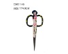 Wholesale CS0011-G Stainless steel scissors Beauty scissors Scissors