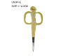 Wholesale CS0011-E Stainless steel scissors Beauty scissors Scissors