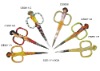 Wholesale CS0011-A-E Stainless steel scissors Beauty scissors Scissors