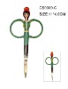 Wholesale CS0009-C Stainless steel scissors Beauty scissors Scissors