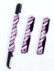 Wholesale eyebrow comb brush