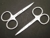 beauty professional eyebrow scissors cosmetic scissors