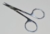 beauty professional eyebrow scissors cosmetic scissors