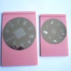 Wholesale nail art plate holder