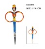 CS0009 Stainless steel scissors Beauty scissors Scissors