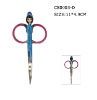 CS0003-D stainless steel scissors beauty scissors Scissors
