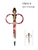 CS0003-B stainless steel scissors beauty scissors Scissors