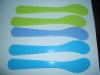 plastic mask stick