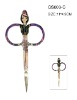 CS0003-C stainless steel scissors beauty scissors Scissors