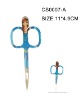 CS0007-A stainless steel scissors beauty scissors Scissors