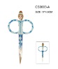 CS0003-A stainless steel scissors beauty scissors Scissors