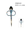 Wholesale CS0004-B stainless steel scissors beauty scissors Scissors