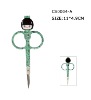 Wholesale CS0004-A stainless steel scissors beauty scissors Scissors