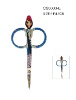 Wholesale CS0003-E stainless steel scissors beauty scissors Scissors